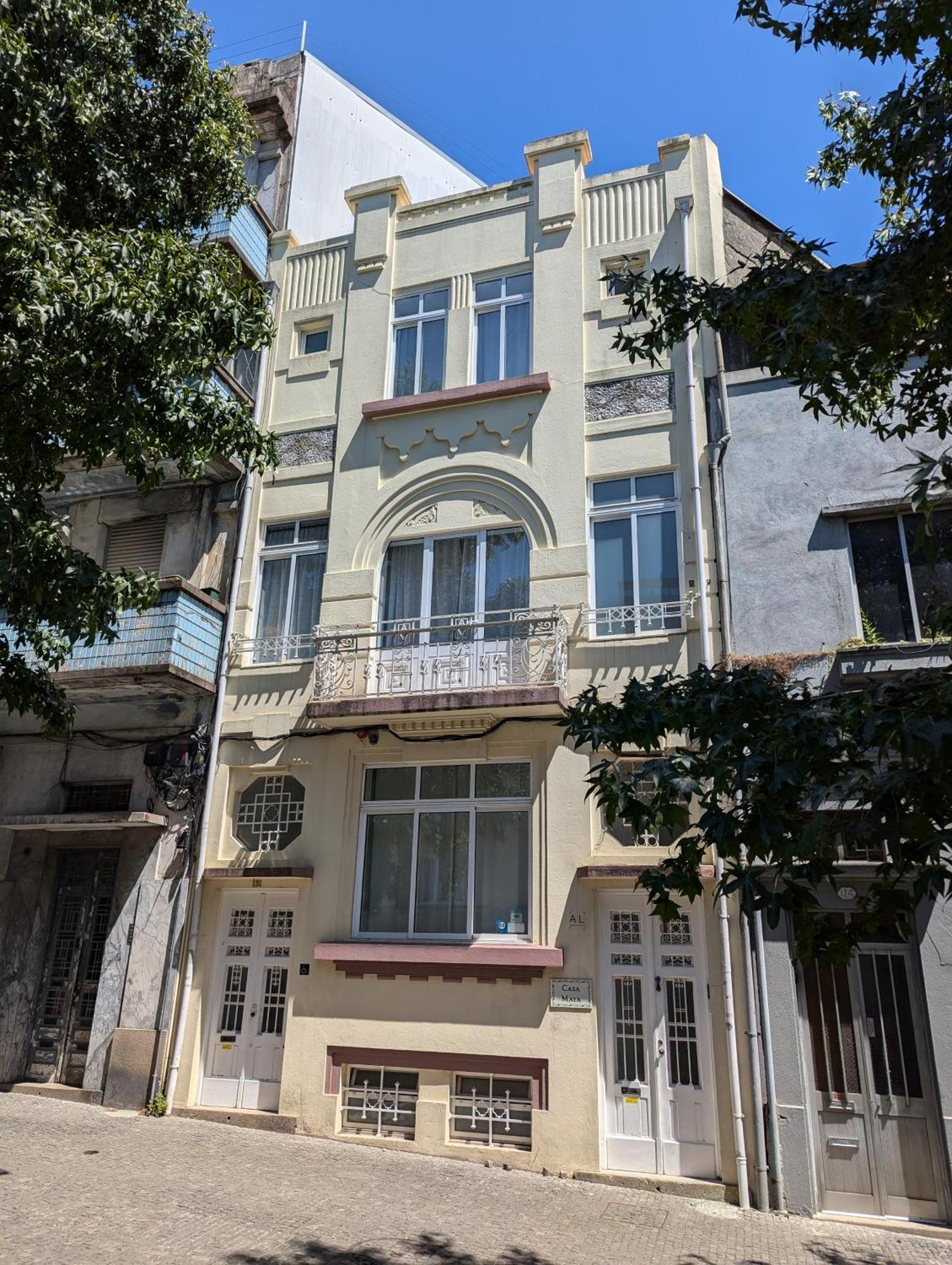Casa Maya 波尔图 外观 照片